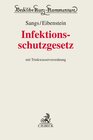 Buchcover Infektionsschutzgesetz