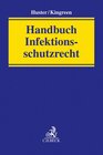 Buchcover Handbuch Infektionsschutzrecht