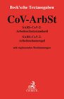 Buchcover CoV-ArbSt