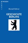 Buchcover Geschichte Berlins