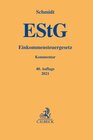 Buchcover Einkommensteuergesetz