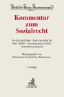 Buchcover Kommentar zum Sozialrecht