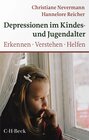 Buchcover Depressionen im Kindes- und Jugendalter