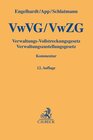 Buchcover Verwaltungs-Vollstreckungsgesetz, Verwaltungszustellungsgesetz