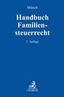 Buchcover Handbuch Familiensteuerrecht