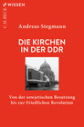 Buchcover Die Kirchen in der DDR