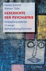 Buchcover Geschichte der Psychiatrie