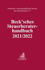 Buchcover Beck'sches Steuerberater-Handbuch 2021/2022