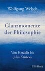 Buchcover Glanzmomente der Philosophie