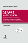 Buchcover MAVO/KAGO/KDSGO