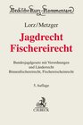 Buchcover Jagdrecht, Fischereirecht