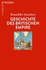 Buchcover Geschichte des Britischen Empire