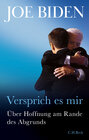 Buchcover Versprich es mir