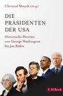 Buchcover Die Präsidenten der USA