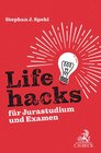 Buchcover Lifehacks für Jurastudium und Examen