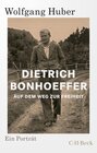 Buchcover Dietrich Bonhoeffer