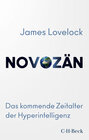 Buchcover Novozän