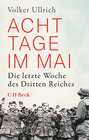 Buchcover Acht Tage im Mai