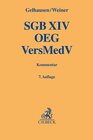 Buchcover SGB XIV / OEG / VersMedV