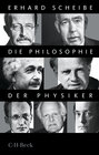 Buchcover Die Philosophie der Physiker