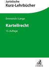 Buchcover Kartellrecht