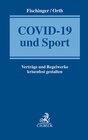 Buchcover COVID-19 und Sport