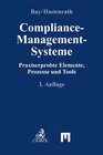 Buchcover Compliance-Management-Systeme