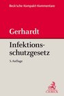 Buchcover Infektionsschutzgesetz (IfSG)