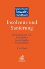 Buchcover Münchener Anwaltshandbuch Insolvenz und Sanierung