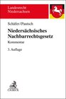 Buchcover Niedersächsisches Nachbarrechtsgesetz