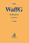 Buchcover Waffengesetz