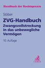 Buchcover ZVG-Handbuch