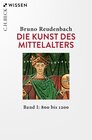Buchcover Die Kunst des Mittelalters Band 1: 800 bis 1200
