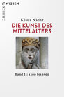 Buchcover Die Kunst des Mittelalters Band 2: 1200 bis 1500