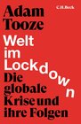 Buchcover Tooze, Welt im Lockdown