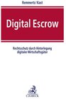 Buchcover Digital Escrow