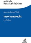 Buchcover Insolvenzrecht