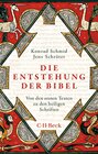 Buchcover Die Entstehung der Bibel