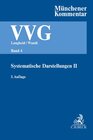 Buchcover Münchener Kommentar zum Versicherungsvertragsgesetz Band 4: Systematische Darstellungen II