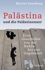Buchcover Palästina und die Palästinenser