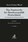 Buchcover Das Staatsrecht der Bundesrepublik Deutschland im europäischen Staatenverbund Band IV: Die einzelnen Grundrechte