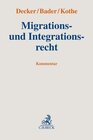 Buchcover Migrations- und Integrationsrecht