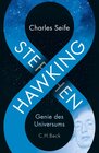 Buchcover Stephen Hawking