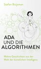 Buchcover Ada und die Algorithmen