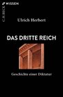 Buchcover Das Dritte Reich
