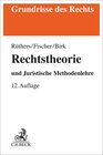 Buchcover Rechtstheorie