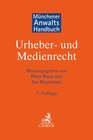 Buchcover Münchener Anwaltshandbuch Urheber- und Medienrecht