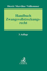 Buchcover Handbuch Zwangsvollstreckungsrecht