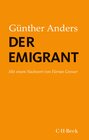 Buchcover Der Emigrant