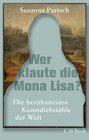 Buchcover Wer klaute die Mona Lisa?